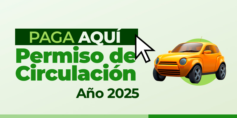 Ya puedes pagar tu