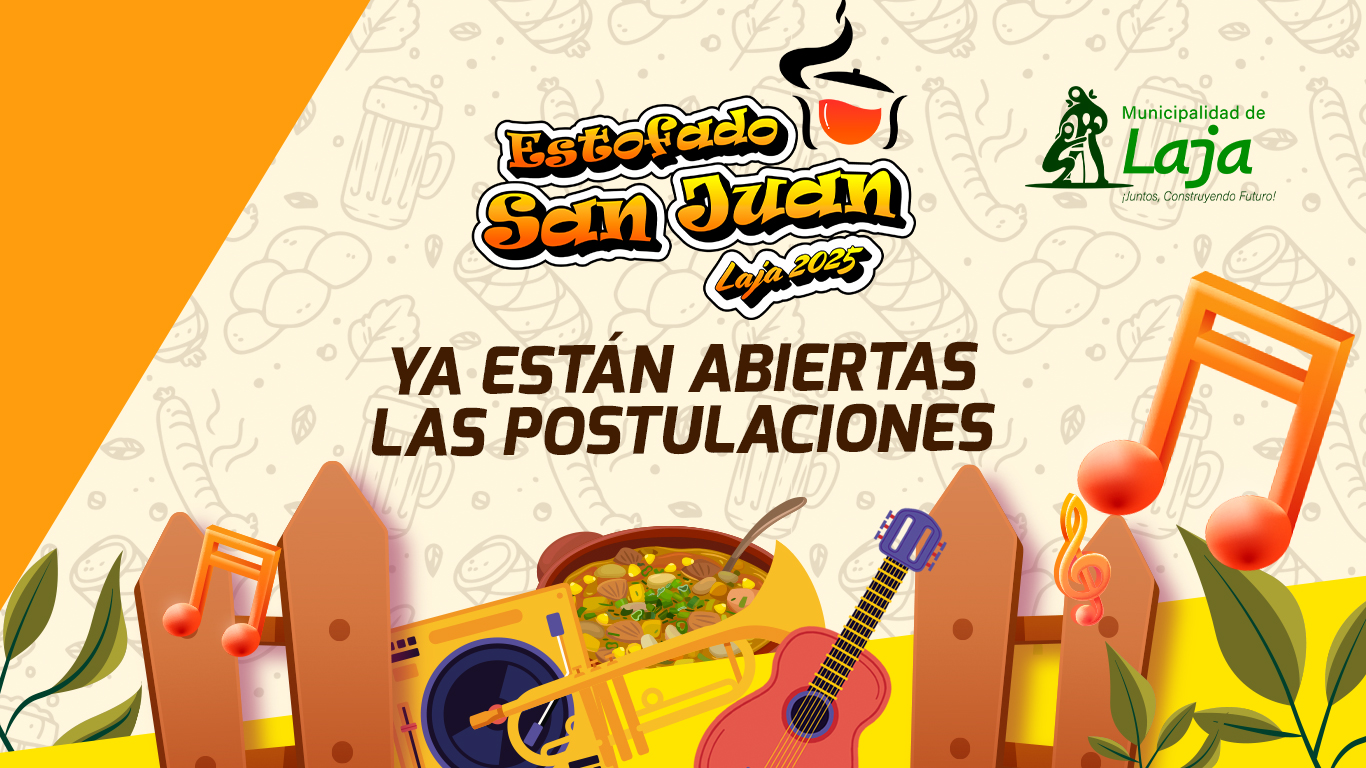 FORMULARIO DE POSTULACIÓN – ESTOFADO DE SAN JUAN 2025