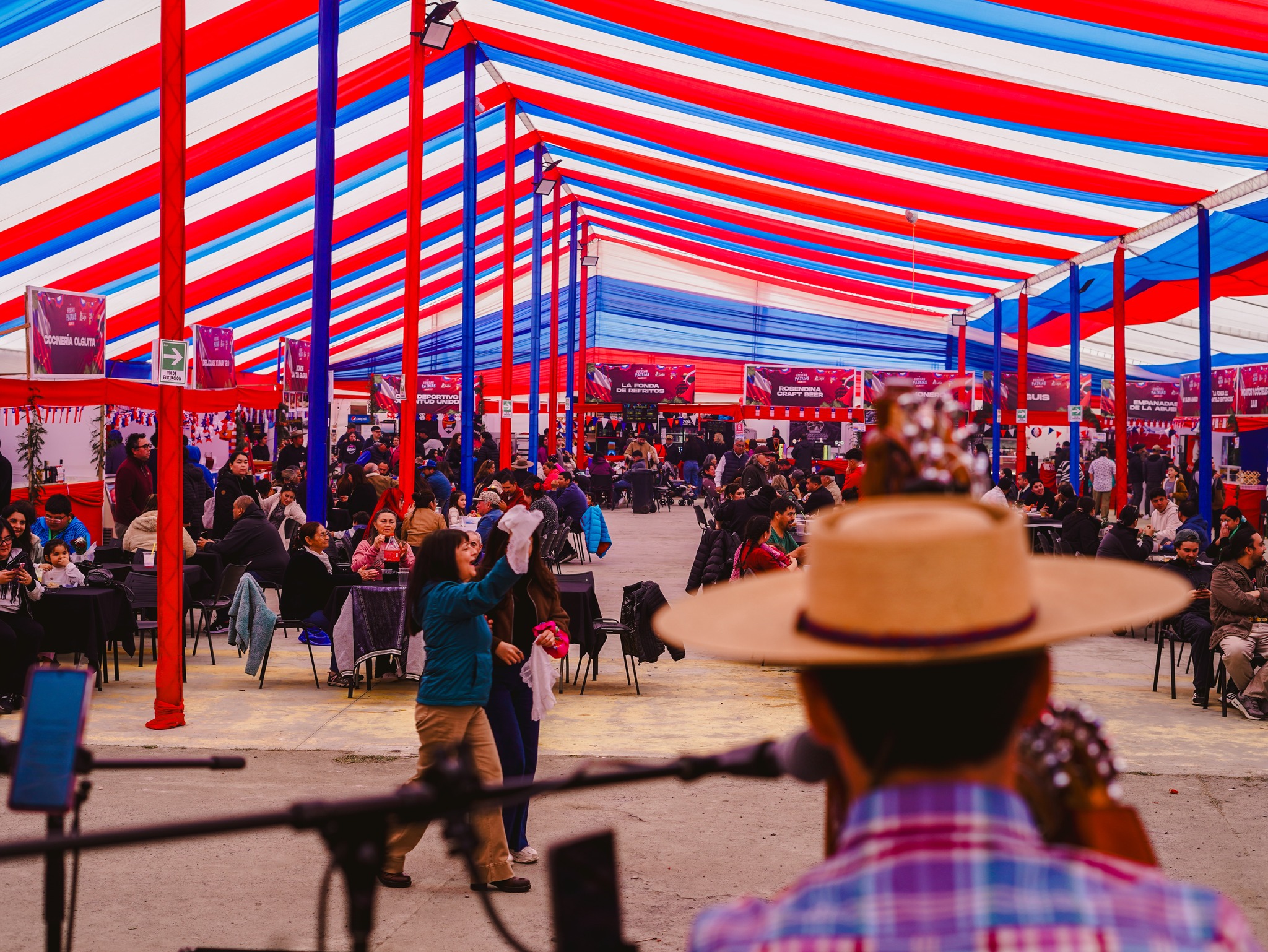 Fonda Municipal de Laja reúne a casi 25 mil personas en cinco días de celebración segura y exitosa
