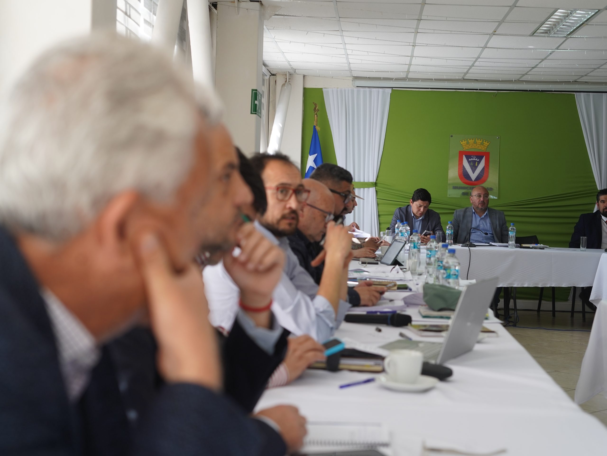 Comisión de Presupuesto del Gore Biobío, aprueba inversión de $1.200 millones para conservar y modernizar su Mercado Municipal