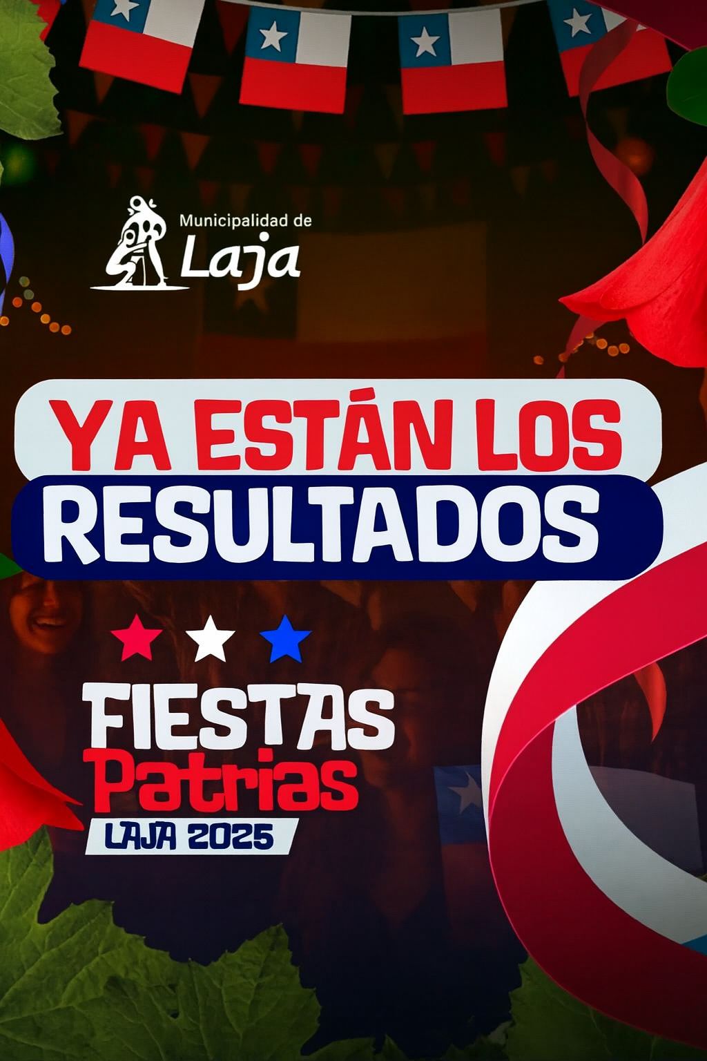 Resultados de postulaciones a emprendimientos de Fiestas Patrias ya disponibles