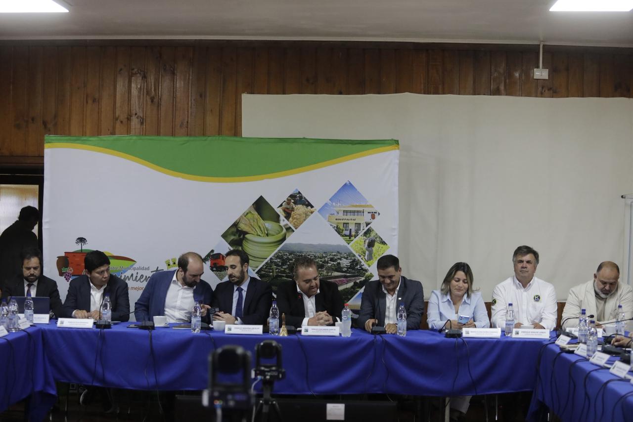 Consejo Regional aprueba más de $2 mil millones para concluir reposición del Área Técnico Profesional del Liceo Héroes de la Concepción de Laja