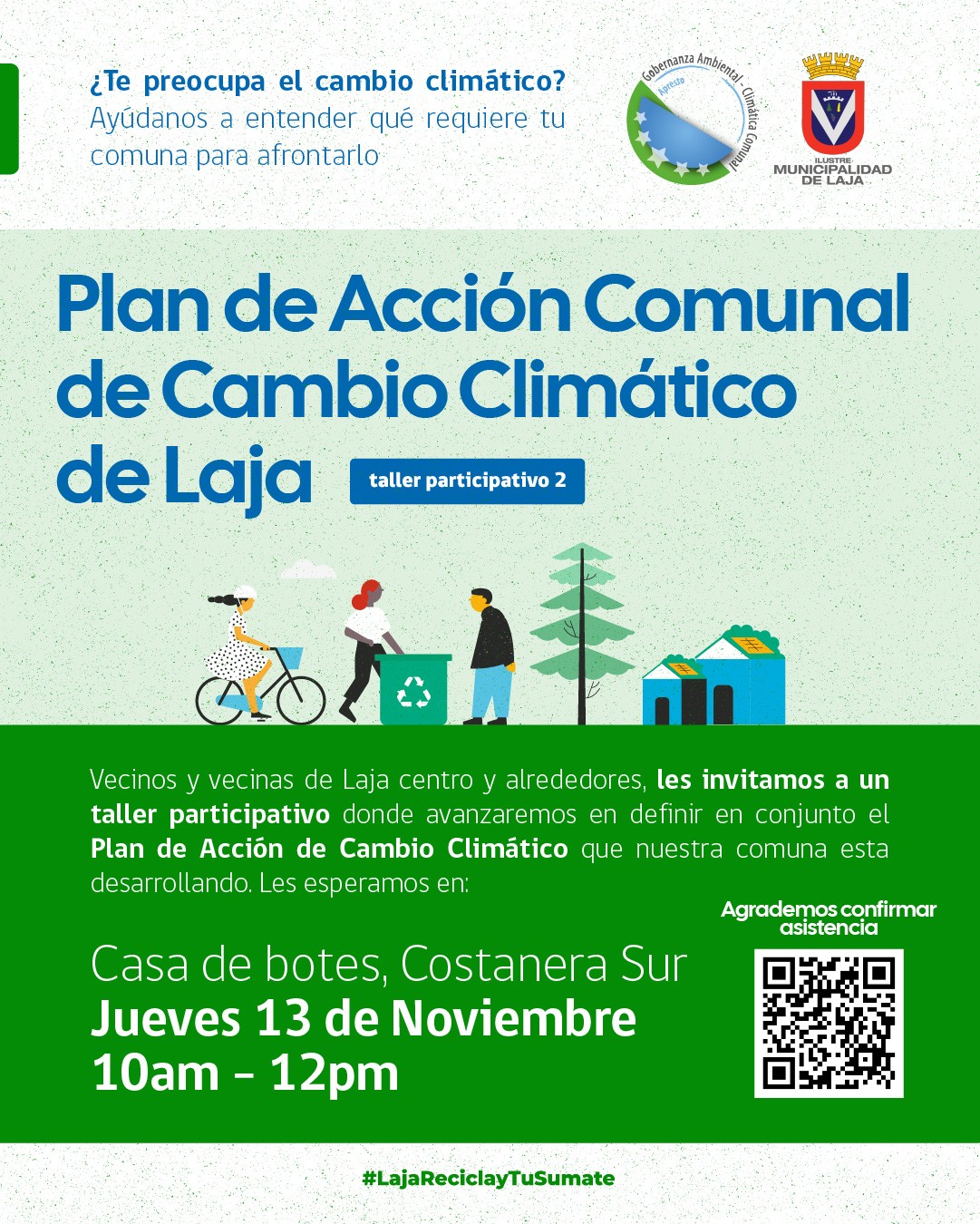 Plan de Acción comunal por el cambio climático