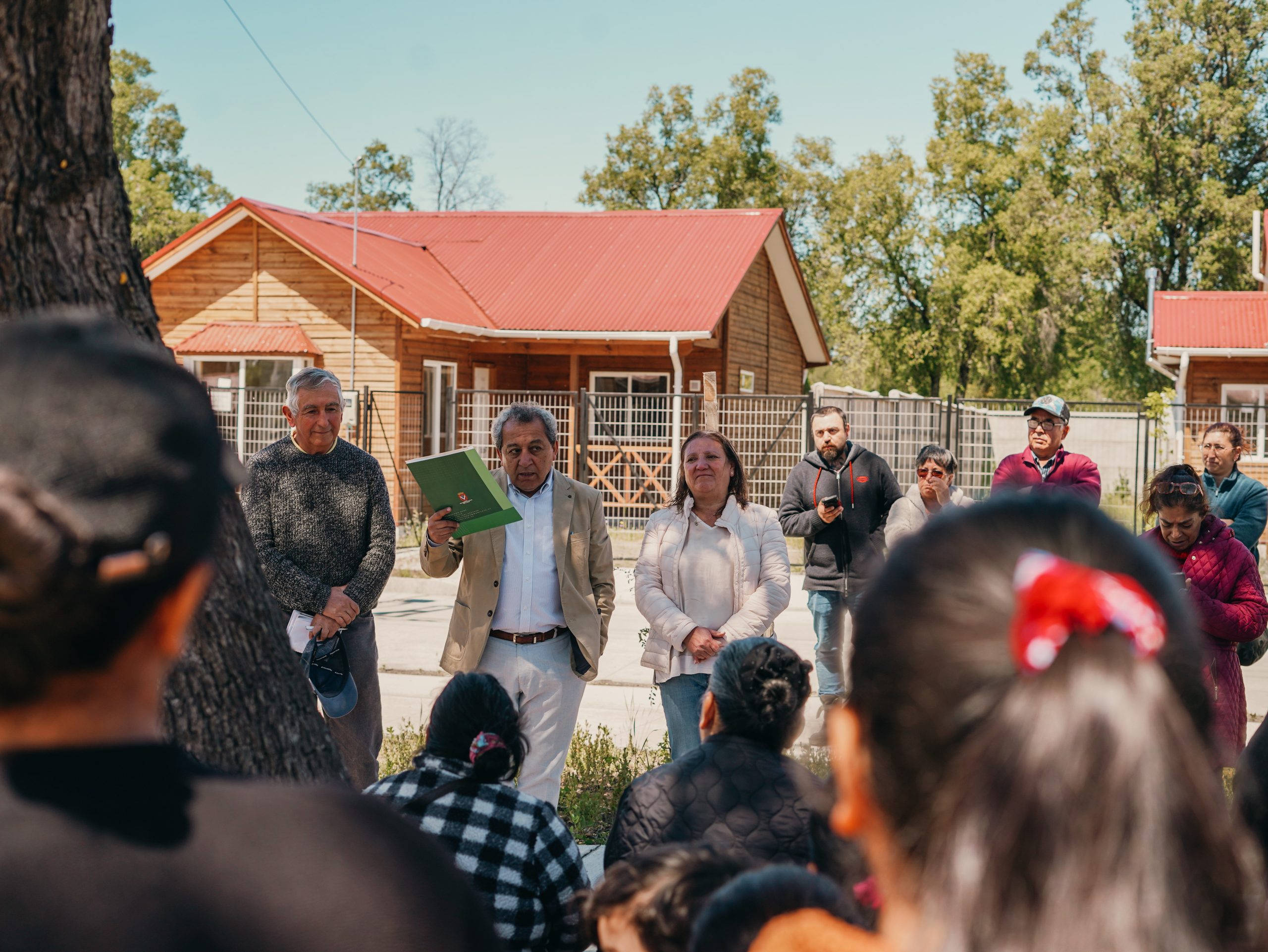 Laja muestra avances claves en el primer año de gestión municipal