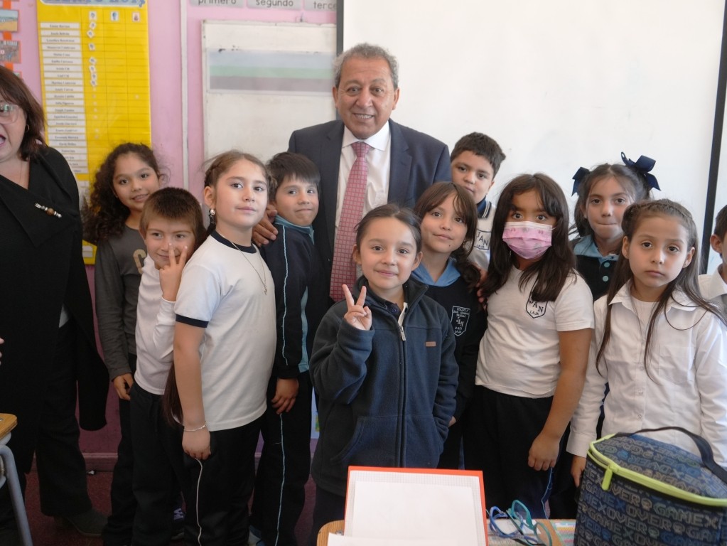 Laja inicia Año Escolar 2026 con foco en la estabilidad y fortalecimiento de la educación municipal