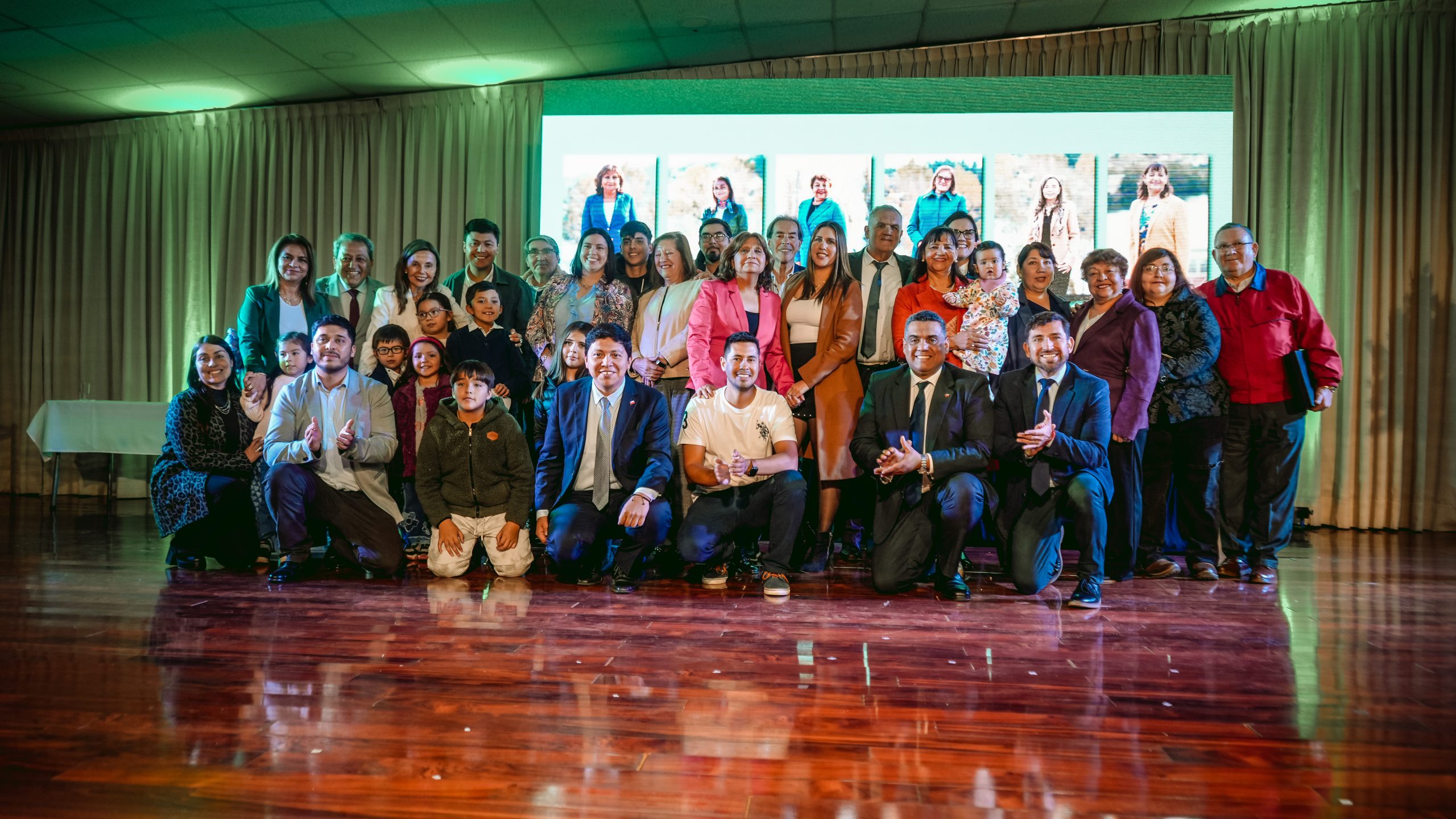 Laja reconoce la trayectoria de seis destacadas docentes que culminan su etapa en la educación pública