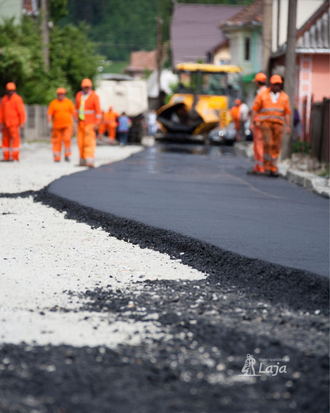 Laja logra importantes avances en programa de Pavimentación Participativa impulsado por SERVIU