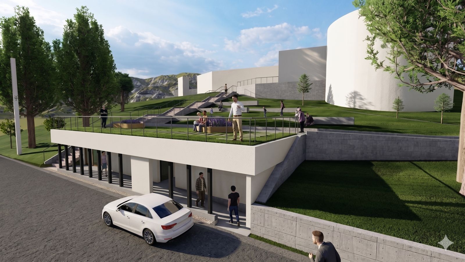 Proyecto por $350 millones busca dotar de nuevos servicios e infraestructura a la Plaza Cívica de Laja