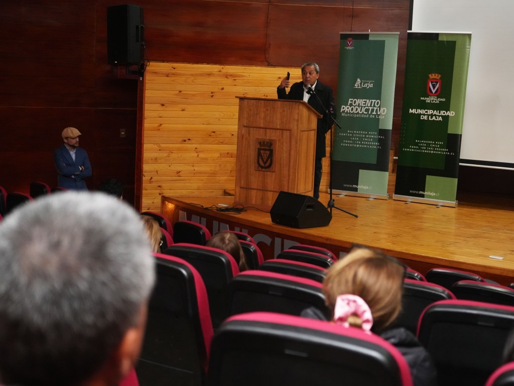 Más de $243 millones llegarán a organizaciones de Laja tras adjudicación de 33 proyectos del FNDR
