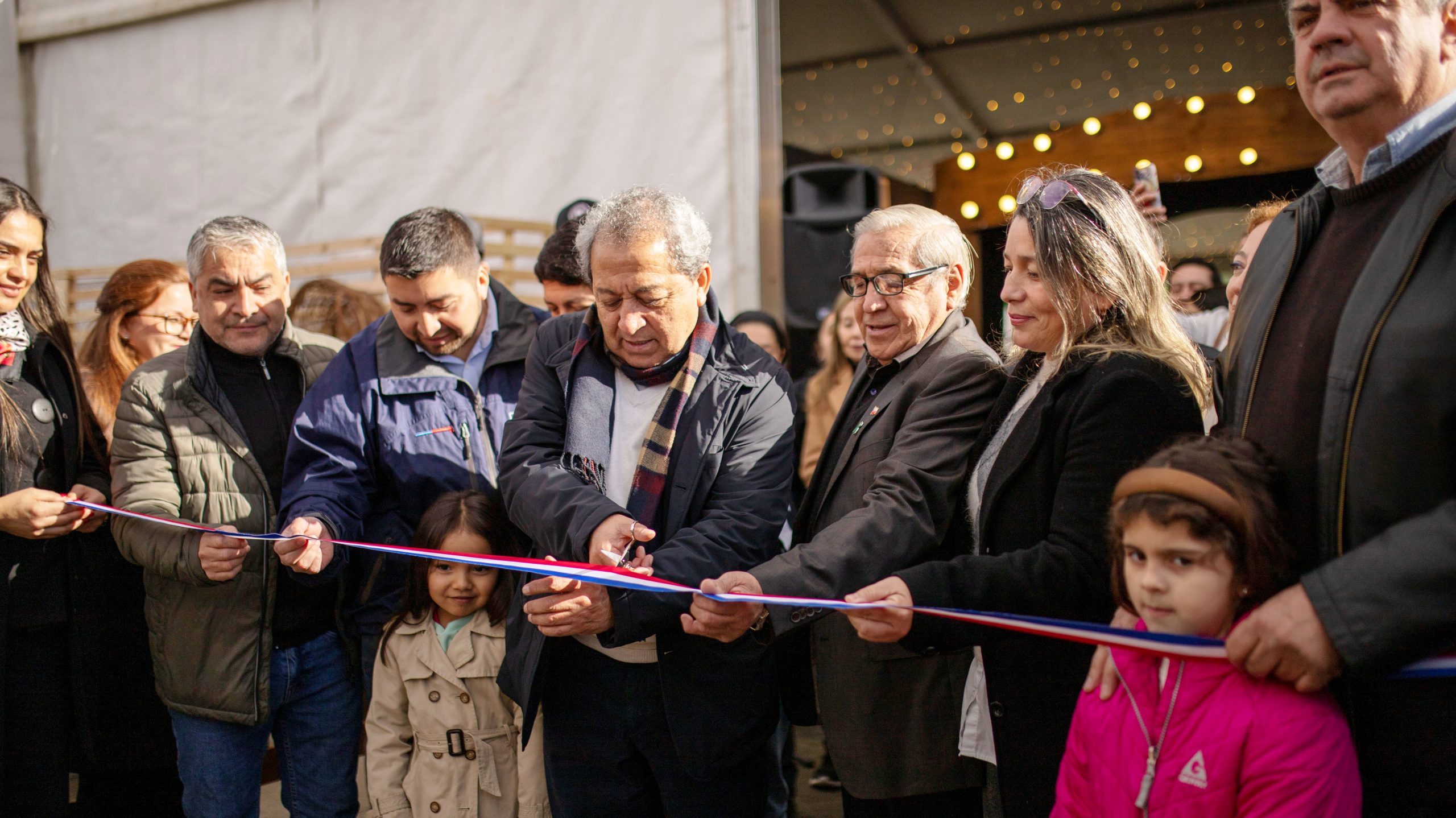Cientos de familias disfrutaron de una nueva versión de la Fiesta Costumbrista Estofado de San Juan en Laja