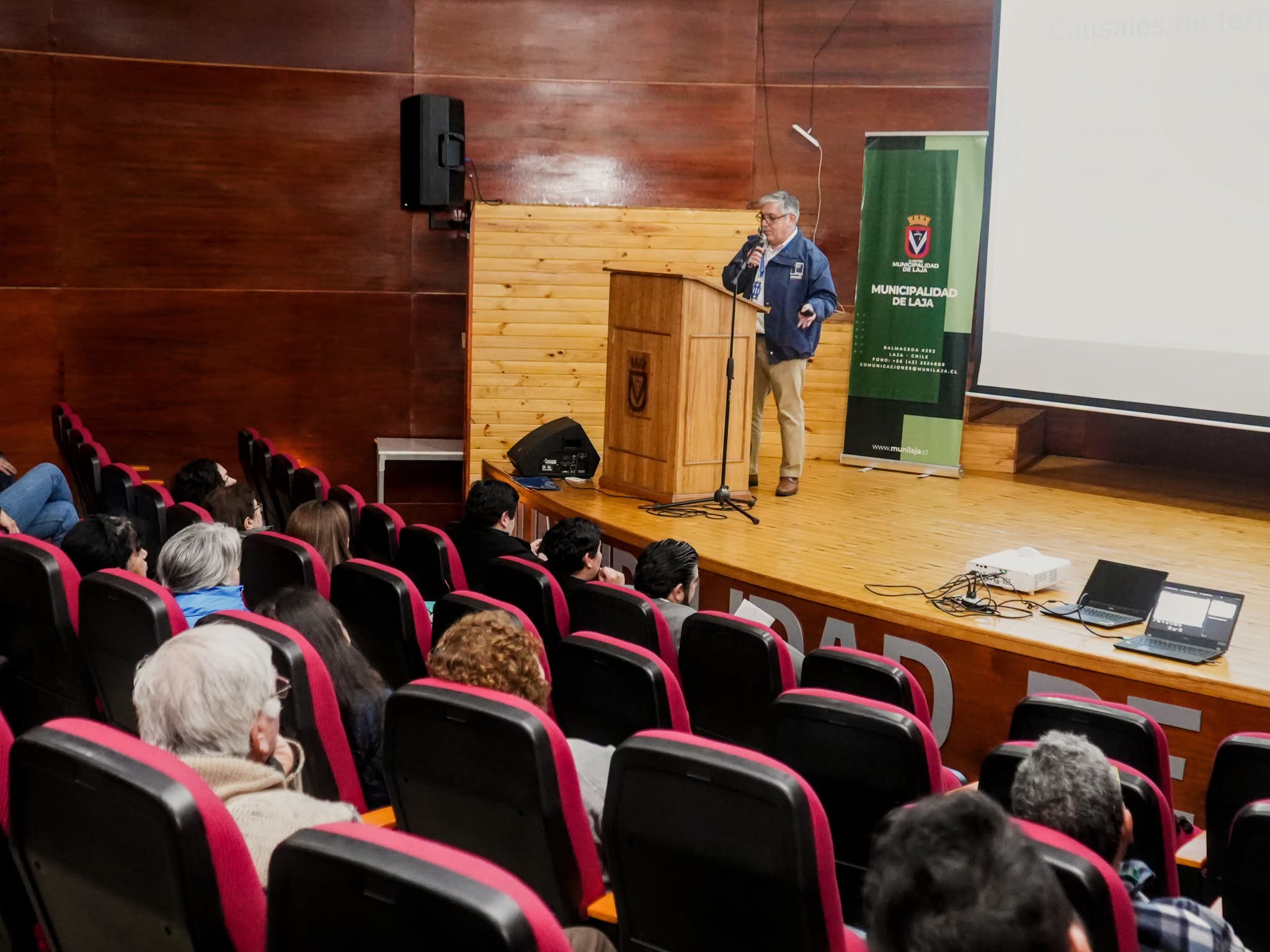 Empresas y emprendedores de Laja conocieron beneficios del Subsidio a la Contratación Laboral