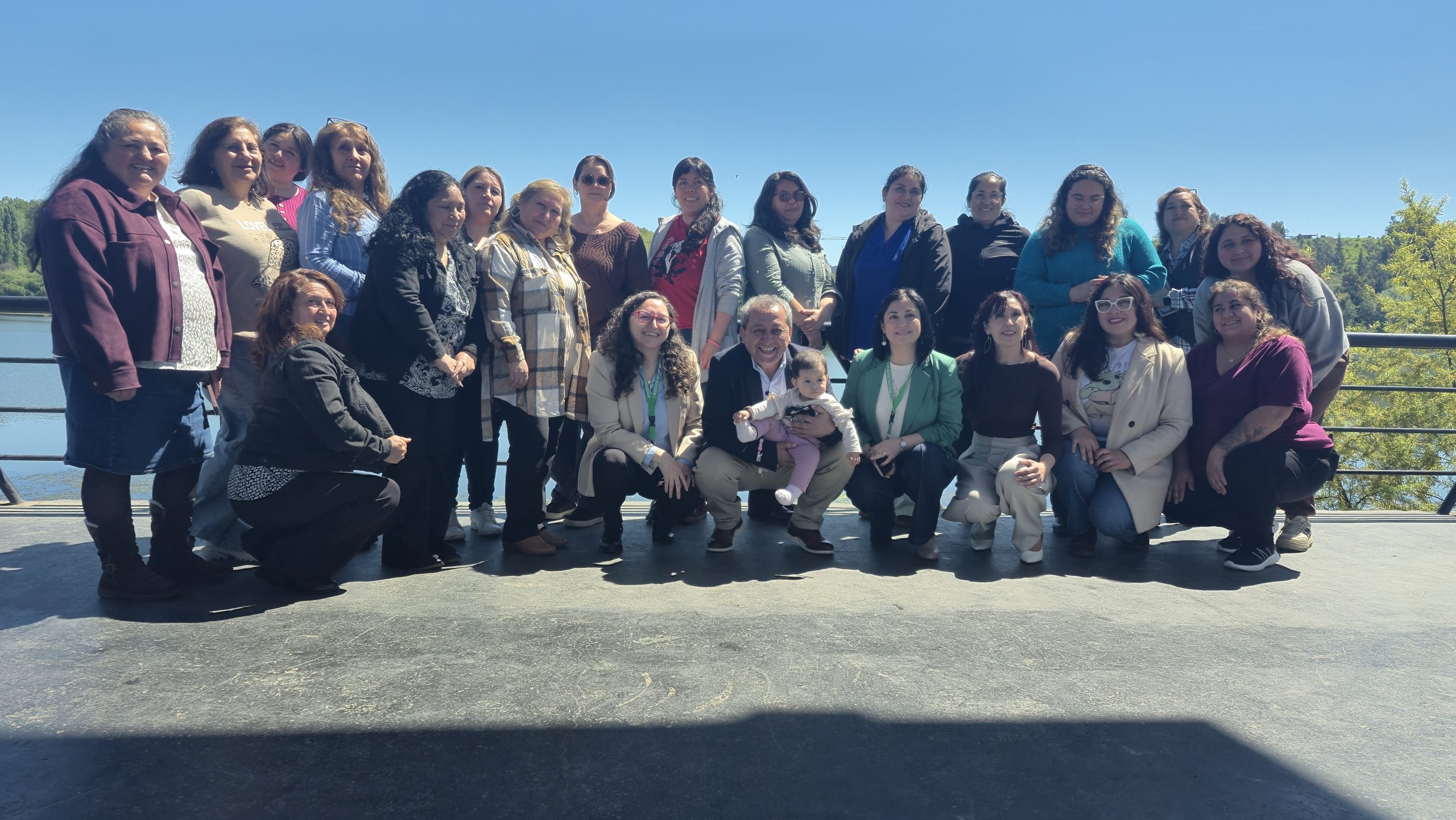 Encuentro Comunal del Programa Mujeres Jefas de Hogar destaca el impacto de la capacitación en las emprendedoras de Laja